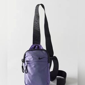 Nike Purple Crossbody Bag